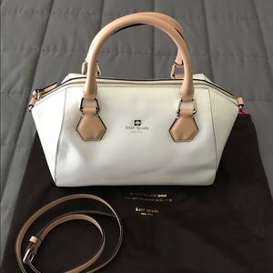 Kate Spade Parnell Street Mini Pippa Satchel